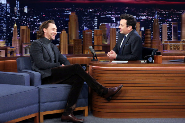 Tom Hiddleston pic #1191328