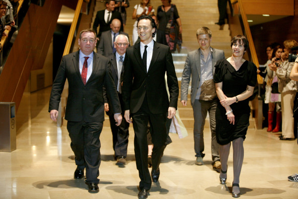 Tom Hiddleston pic #478656
