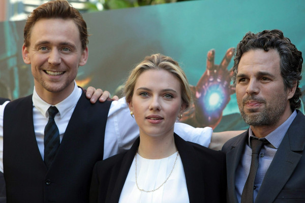 Tom Hiddleston pic #480050