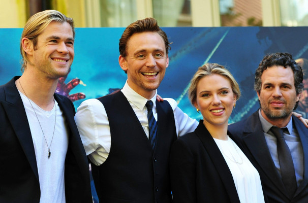 Tom Hiddleston pic #480048