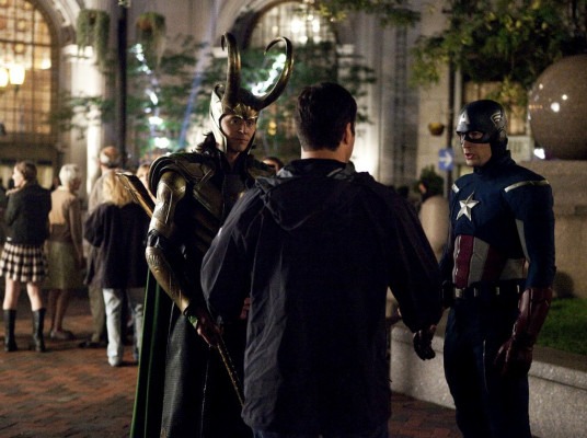 Tom Hiddleston pic #664807