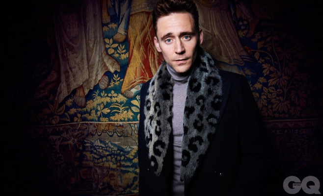 Tom Hiddleston pic #654218