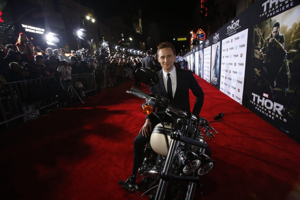 Tom Hiddleston pic #654216