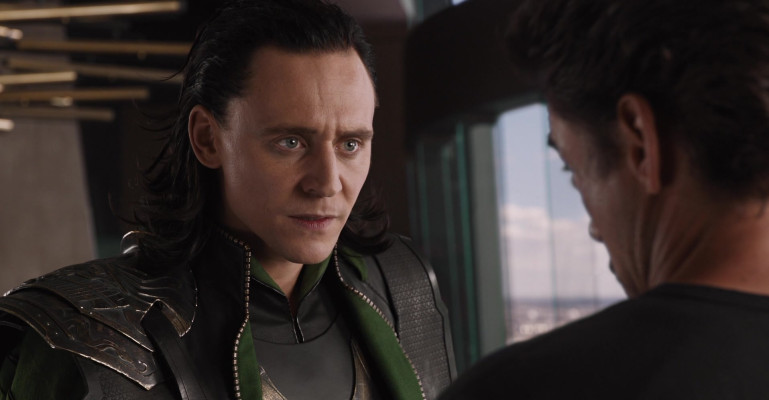 Tom Hiddleston pic #651000