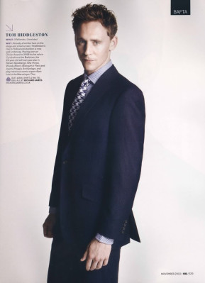 Tom Hiddleston pic #445887