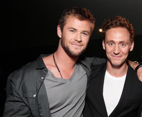 Tom Hiddleston pic #456196