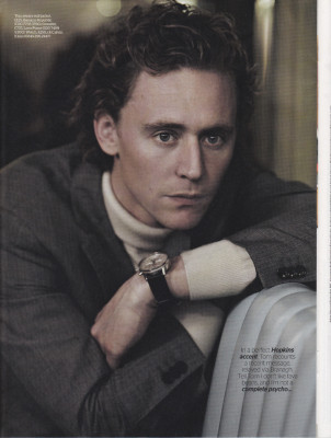 Tom Hiddleston pic #445889