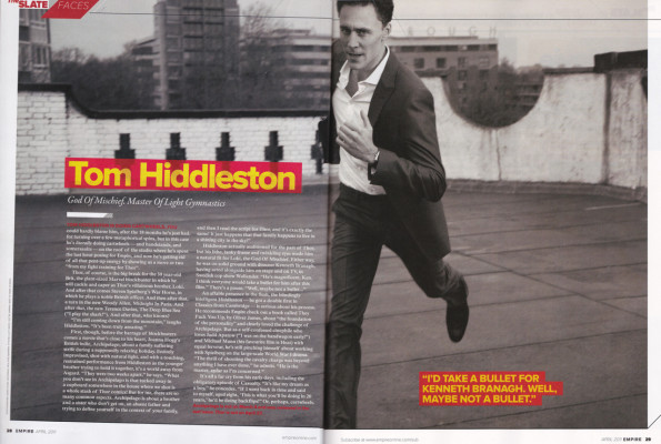 Tom Hiddleston pic #445885