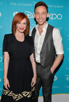 Tom Hiddleston pic #642288