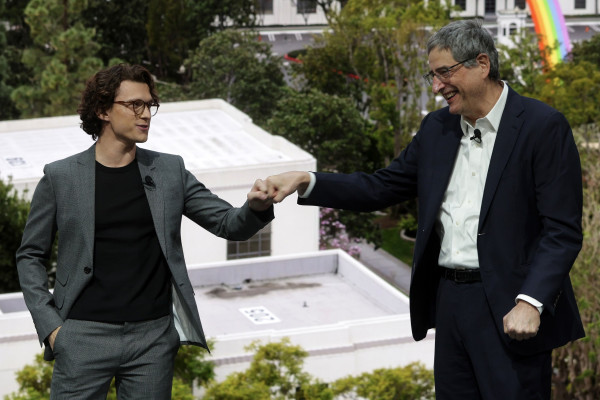 photo 7 in Tom Holland gallery [id1296818] 2022-02-11 00:00:00