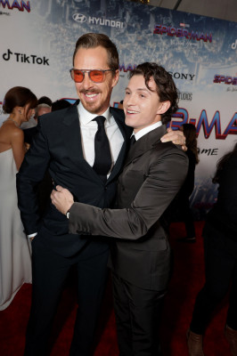 photo 17 in Tom Holland gallery [id1287995] 2021-12-17 00:00:00