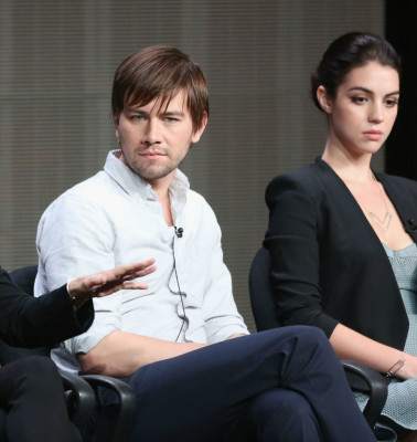 Torrance Coombs pic #709218