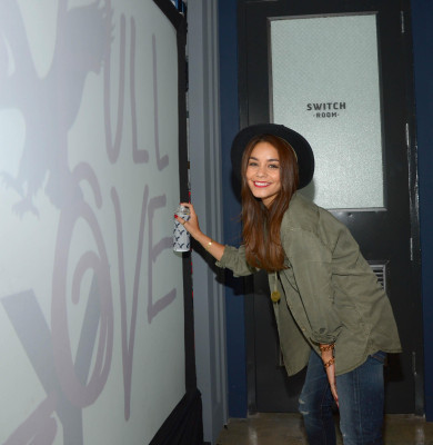 Vanessa Hudgens pic #624901