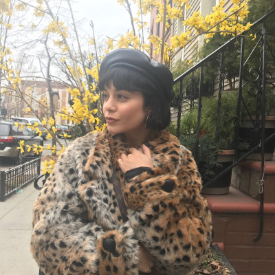 Vanessa Hudgens pic #1032257