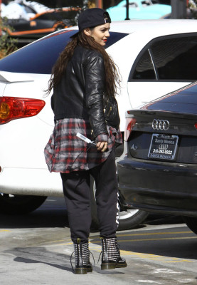 Vanessa Hudgens pic #671553