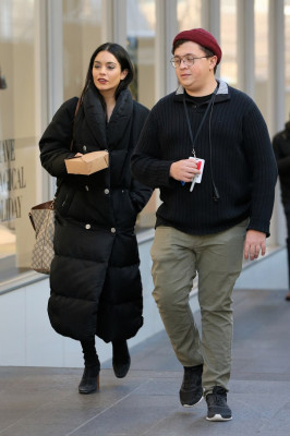 Vanessa Hudgens pic #987268