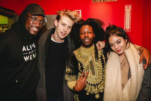 Vanessa Hudgens pic #988451