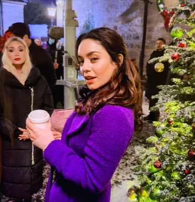 Vanessa Hudgens pic #1289130