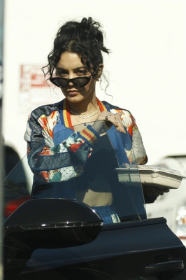 Vanessa Hudgens pic #1114554