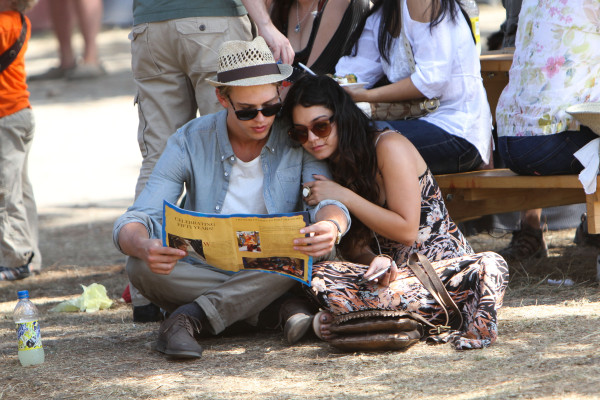 Vanessa Hudgens pic #491842