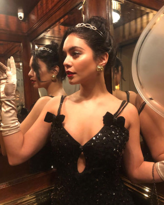 Vanessa Hudgens pic #1208453