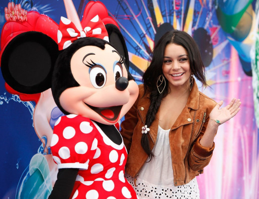 Vanessa Hudgens pic #762585