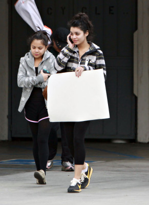 Vanessa Hudgens pic #678929