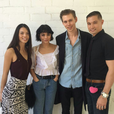 Vanessa Hudgens pic #1001166