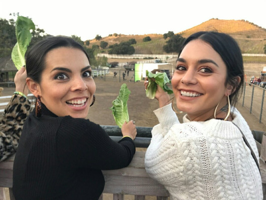 Vanessa Hudgens pic #983535