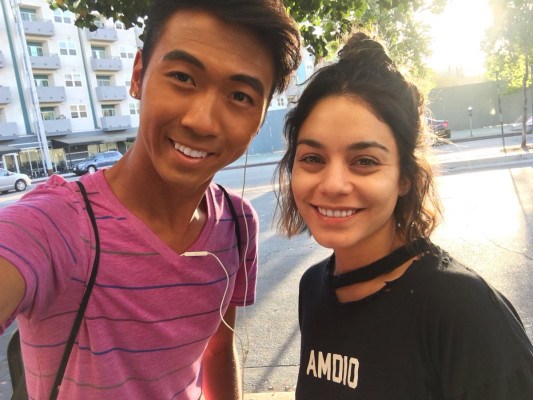 Vanessa Hudgens pic #977633