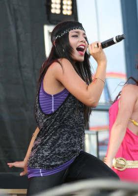Vanessa Hudgens pic #138155