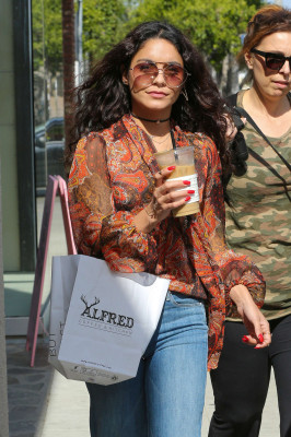Vanessa Hudgens pic #866497