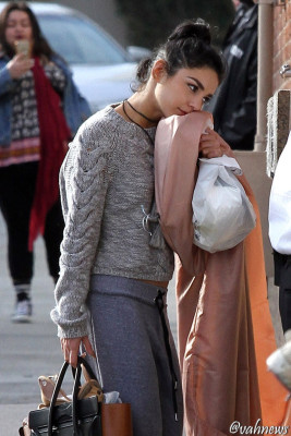Vanessa Hudgens pic #866508