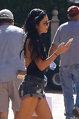 Vanessa Hudgens pic #812660