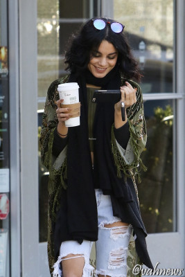 Vanessa Hudgens pic #866510