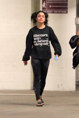 Vanessa Hudgens pic #866520
