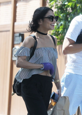 Vanessa Hudgens pic #821454