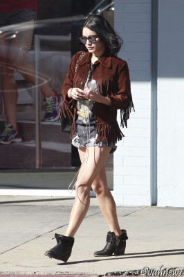 Vanessa Hudgens pic #866983