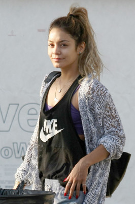 Vanessa Hudgens pic #695375
