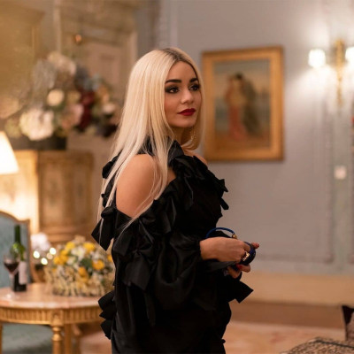 Vanessa Hudgens pic #1289103