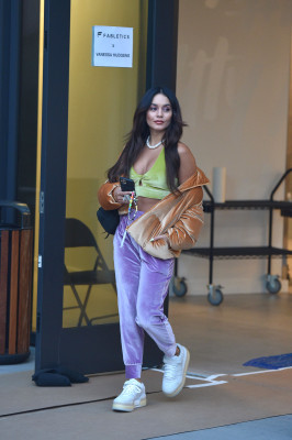 Vanessa Hudgens pic #1283448