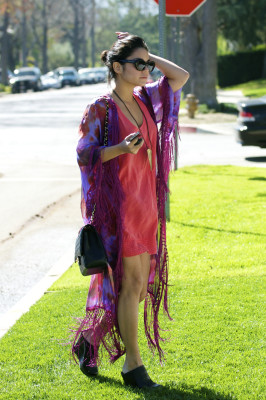 Vanessa Hudgens pic #453001
