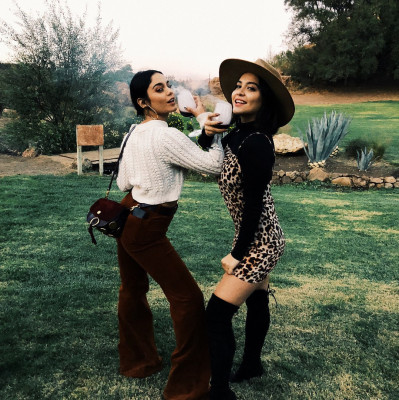 Vanessa Hudgens pic #983691