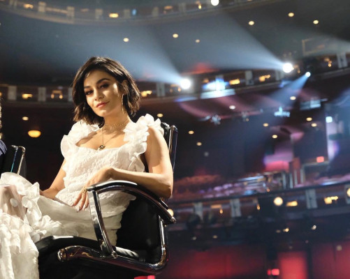 Vanessa Hudgens pic #1080993