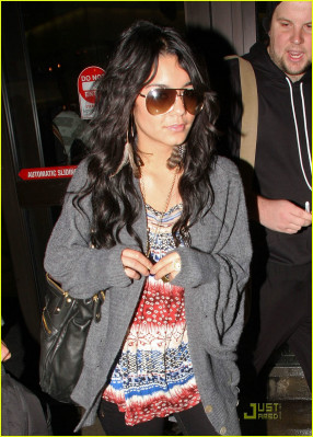 Vanessa Hudgens pic #136537