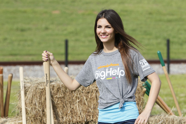 photo 23 in Victoria Justice gallery [id373531] 2011-04-27 00:00:00