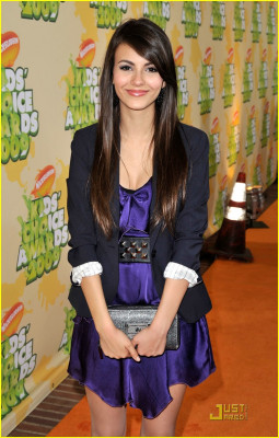 photo 16 in Victoria Justice gallery [id143365] 2009-03-31 00:00:00