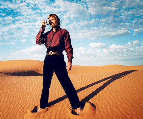 photo 5 in Viggo Mortensen gallery [id199358] 2009-11-12 00:00:00