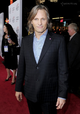 photo 9 in Viggo Mortensen gallery [id261598] 2010-06-04 00:00:00