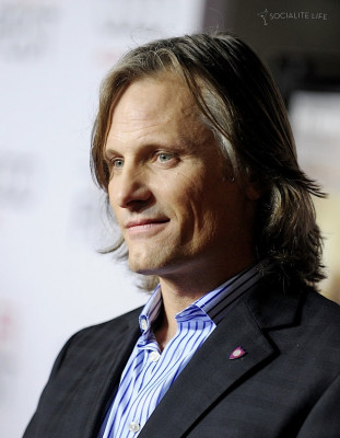 photo 10 in Viggo Mortensen gallery [id261596] 2010-06-04 00:00:00